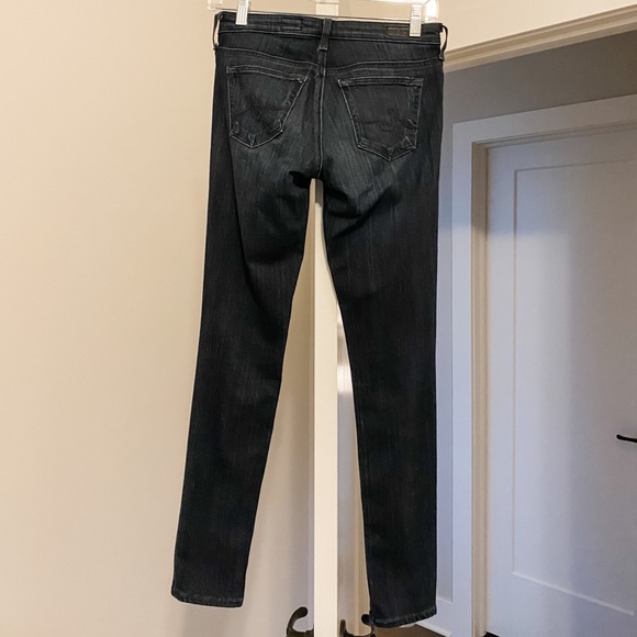 AG Adriano Goldschmied Legging Ankle Skinny Jeans - Picture 3 of 6